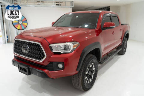 2018 Toyota Tacoma