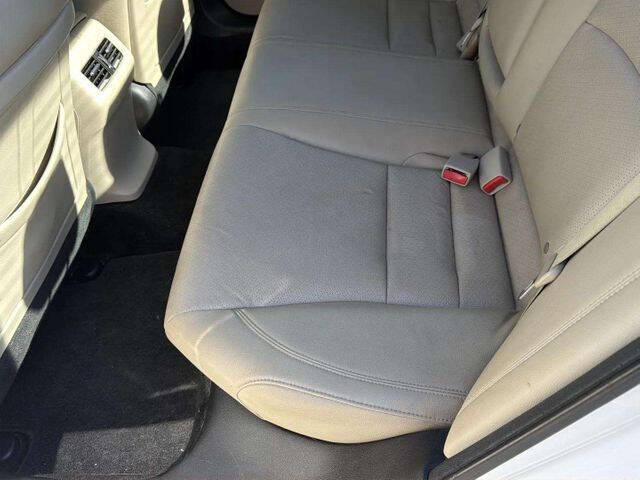 2013 Honda Accord EX-L V6