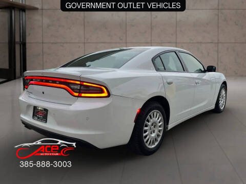 2019 Dodge Charger Police