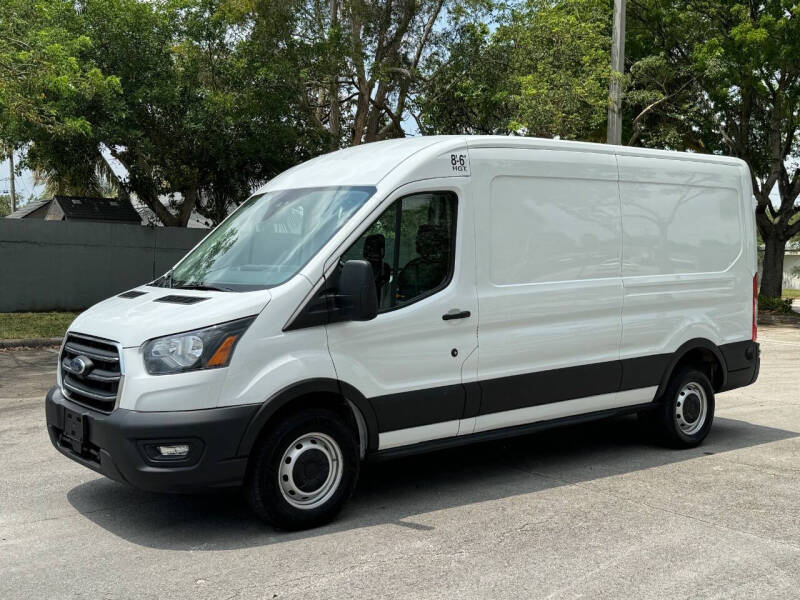 2019 Ford Transit Van Base