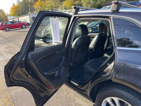 2014 Audi Q5 2.0T quattro Premium Plus