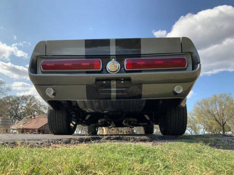 1968 Ford Mustang