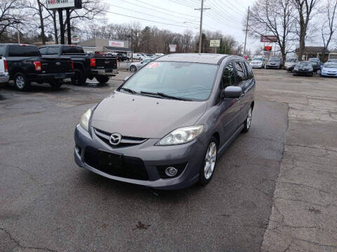 2010 Mazda MAZDA5