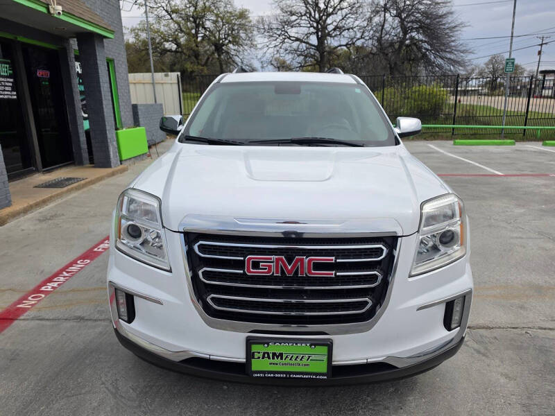 2017 GMC Terrain SLT