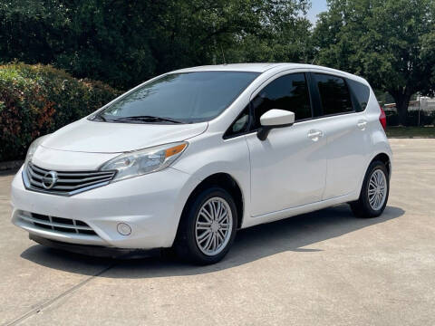 2016 Nissan Versa Note for sale at Auto Starlight in Dallas TX
