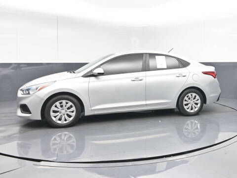 2020 Hyundai Accent