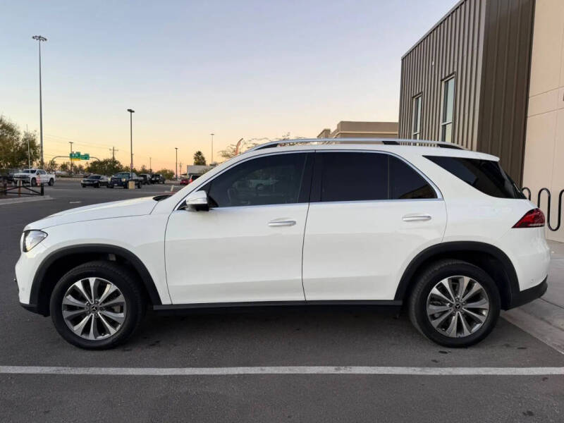 2022 Mercedes-Benz GLE GLE 350