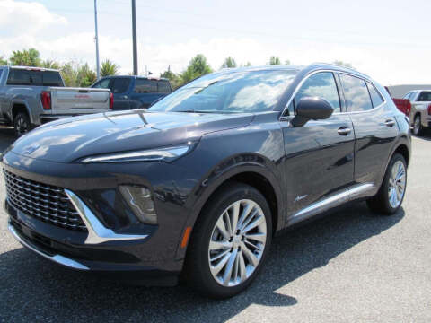 2026 Buick Envision Avenir