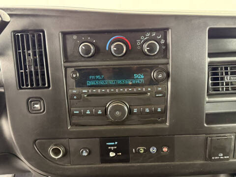 2016 Chevrolet Express LT 3500