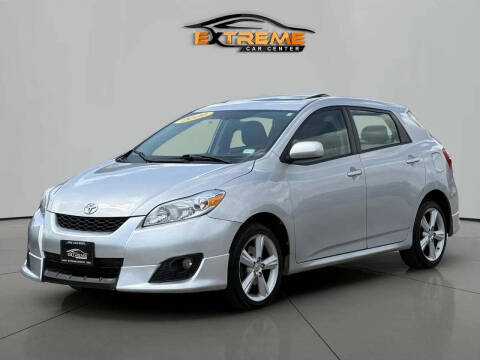 2009 Toyota Matrix S