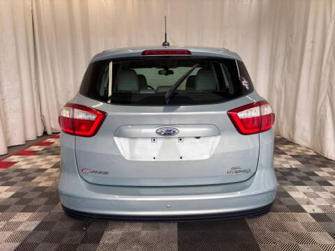 2013 Ford C-MAX Hybrid SEL