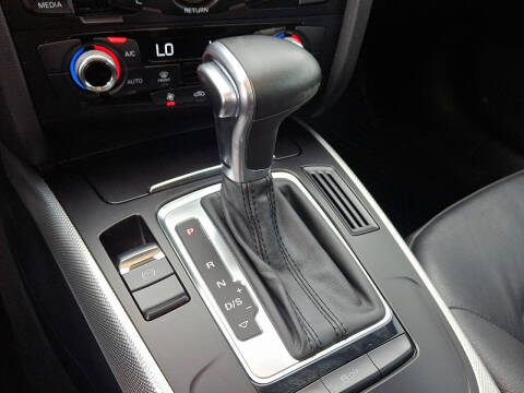 2016 Audi A5 2.0T quattro Premium