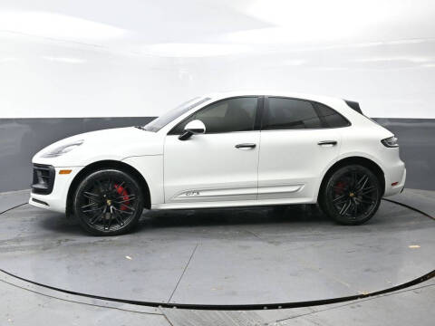 2023 Porsche Macan GTS