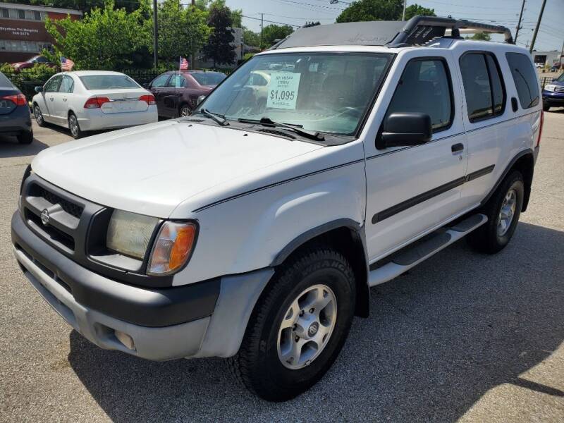 2001 Nissan Xterra for sale at Honest Abe Auto Sales 1 in Indianapolis IN
