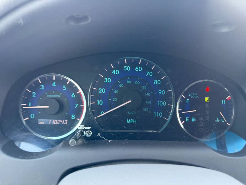 2006 Toyota Sienna