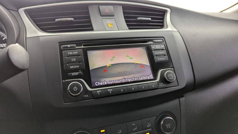 2018 Nissan Sentra