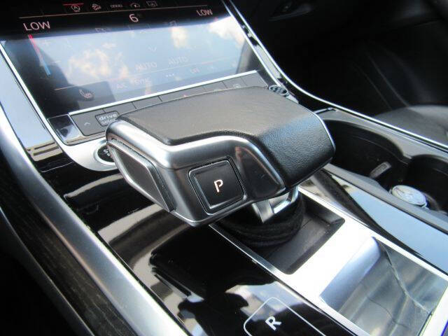 2022 Audi Q7 quattro Premium 55 TFSI