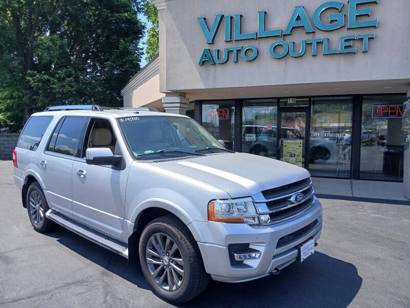 2016 Ford Expedition Limited