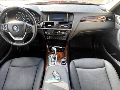 2017 BMW X3 sDrive28i