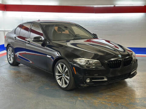 2016 BMW 5 Series 528i