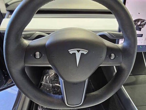 2021 Tesla Model Y Standard Range