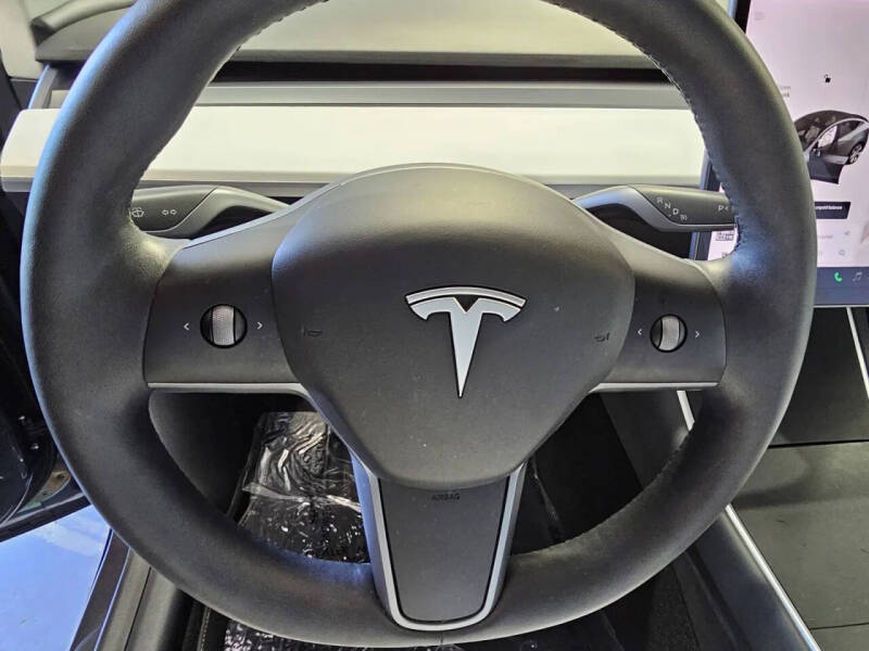 2021 Tesla Model Y Standard Range