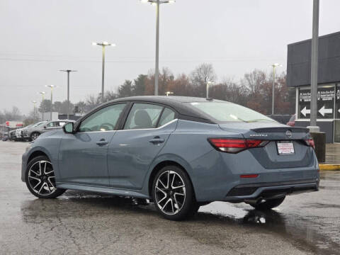 2024 Nissan Sentra SR