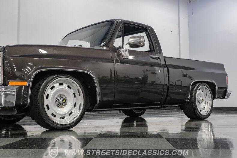 1983 Chevrolet C/K 10 Series