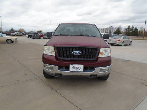 2004 Ford F-150 XLT