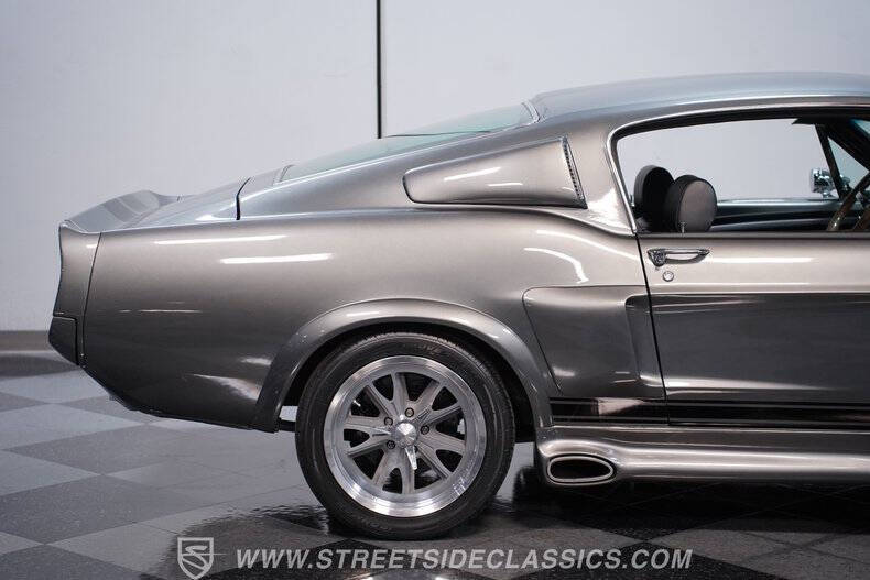 1967 Ford Mustang