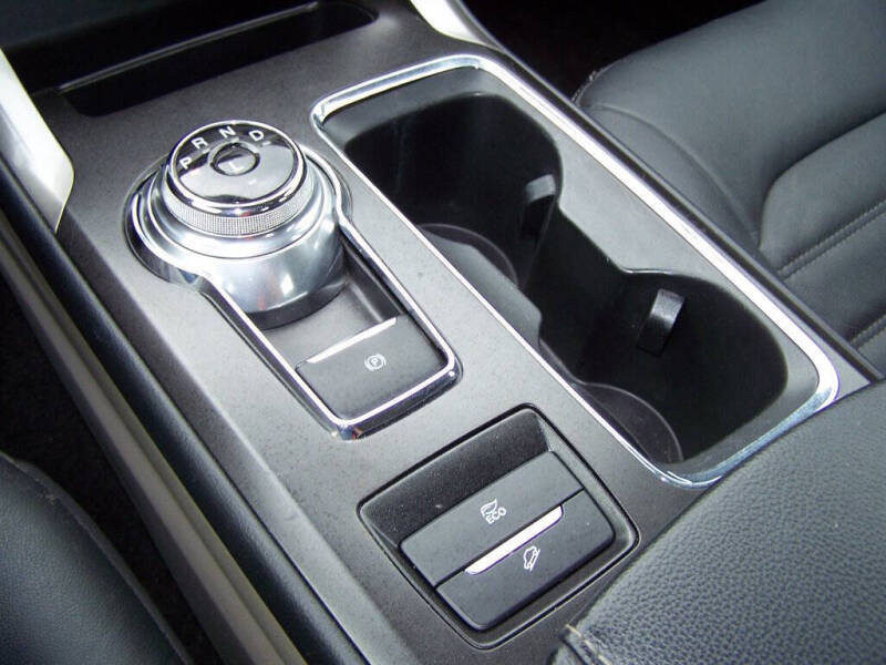 2018 Ford Fusion Hybrid SE