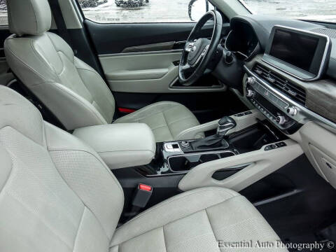 2020 Kia Telluride EX