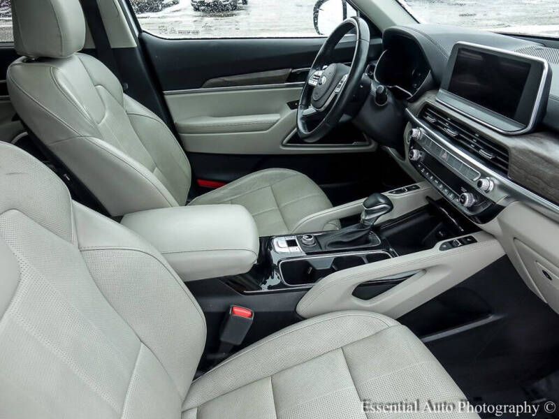 2020 Kia Telluride EX