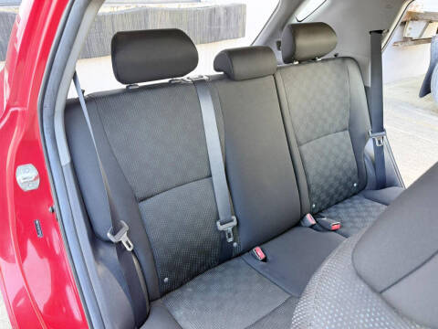 2009 Toyota Matrix S