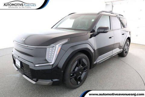 2025 Kia EV9 GT-Line