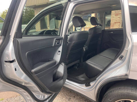 2015 Subaru Forester 2.5i Limited