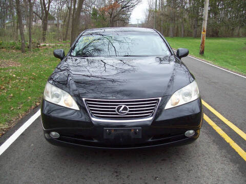 2008 Lexus ES 350