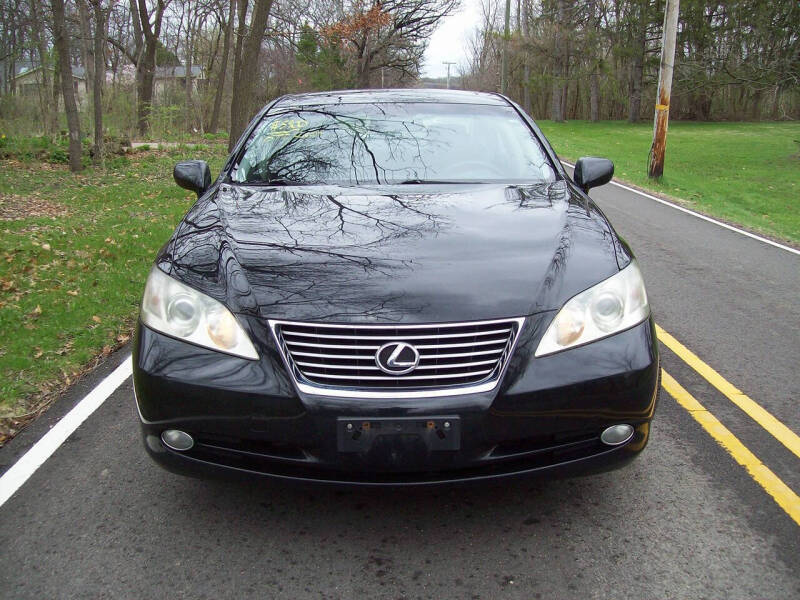2008 Lexus ES 350