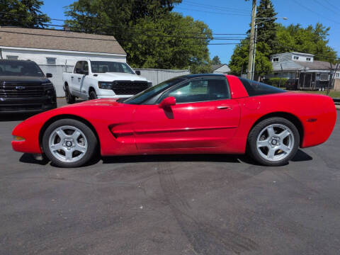 1999 Chevrolet Corvette