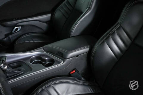 2018 Dodge Challenger SRT Demon