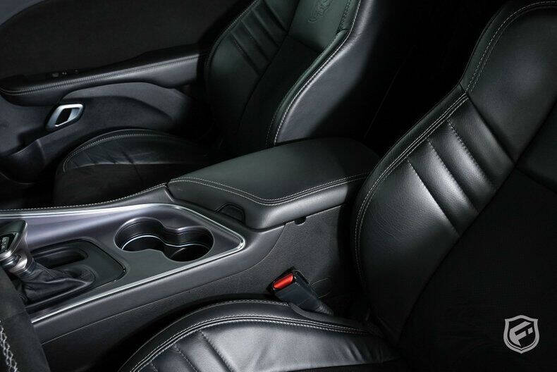 2018 Dodge Challenger SRT Demon