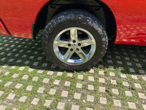 2015 RAM 1500 Express