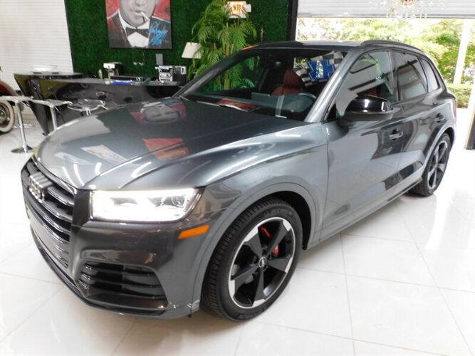 2019 Audi SQ5