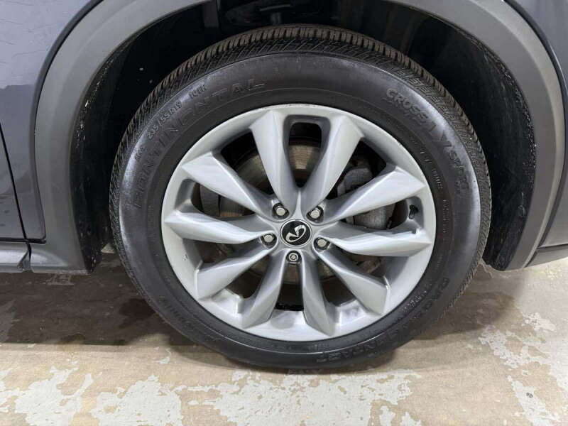 2019 Infiniti QX50 Luxe