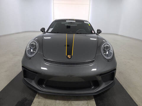 2019 Porsche 911 GT3