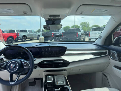 2025 Buick Enclave Avenir