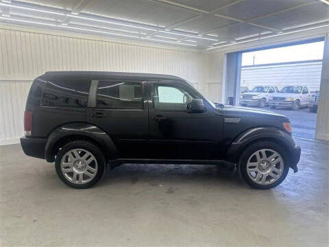 2011 Dodge Nitro Heat
