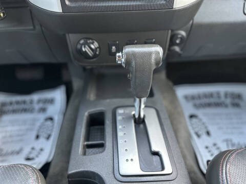 2012 Nissan Xterra PRO-4X