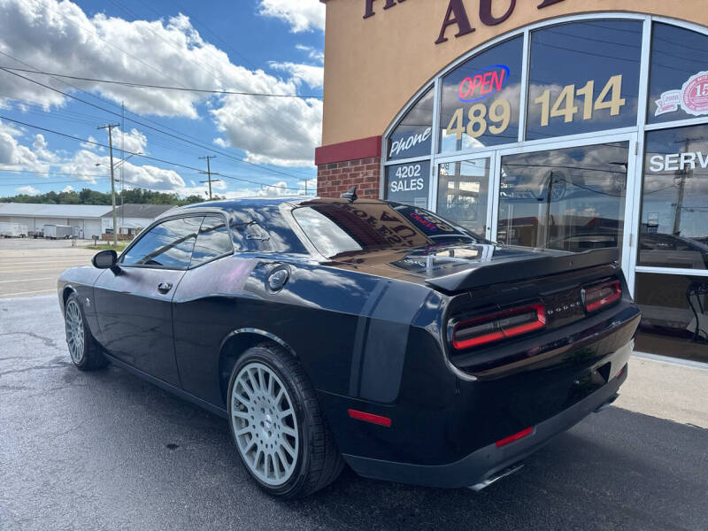 2015 Dodge Challenger R/T Scat Pack