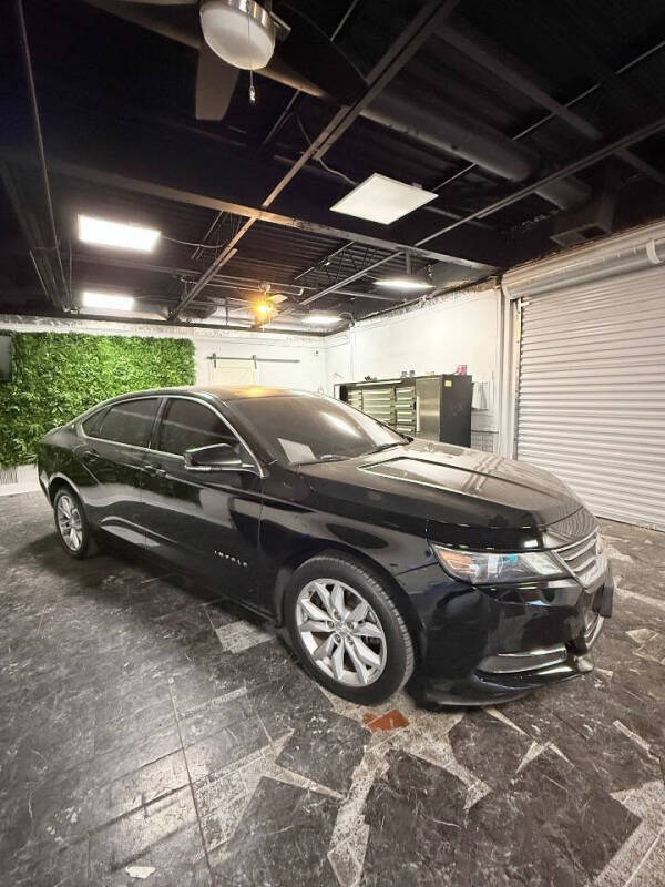 2017 Chevrolet Impala LT